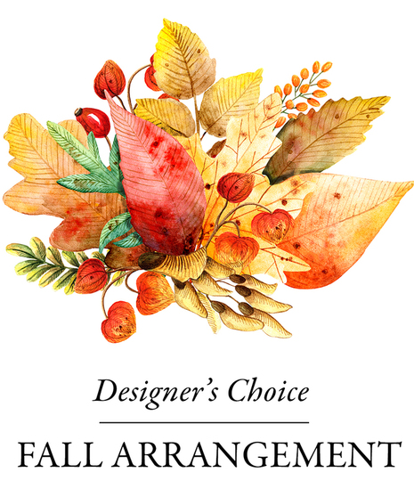 Designer's Choice - Autumn Hues